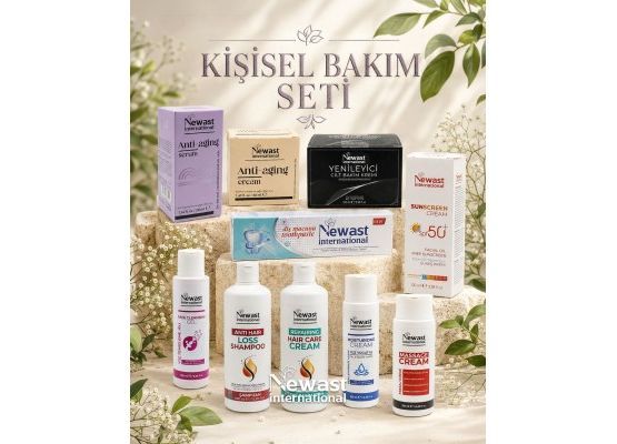 KİŞİSEL BAKIM SETİ