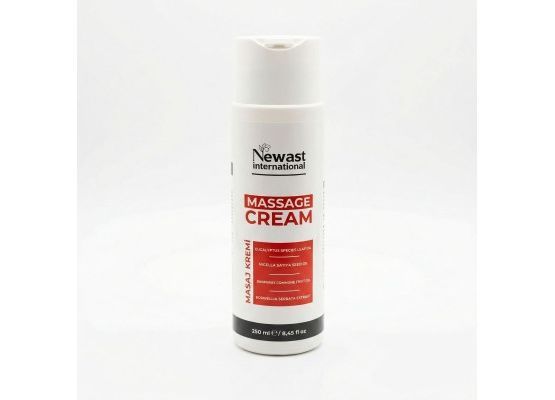 MASAJ KREMİ 250ML