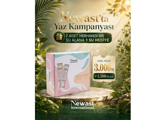 SIVI EKSTRAT KAMPANYASI-3 (3 AL 2 ÖDE)