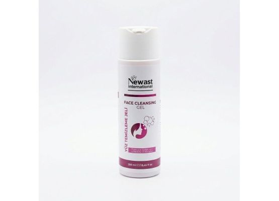 YÜZ TEMİZLEME JELİ 250ML