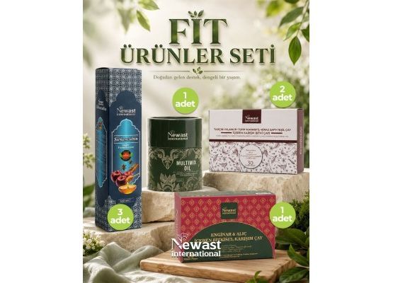 FİT ÜRÜNLER SETİ
