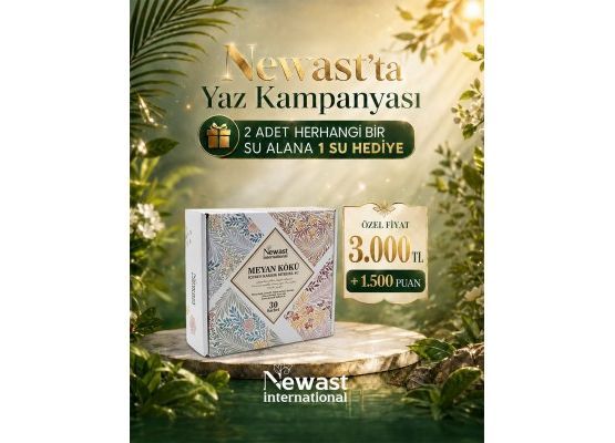 SIVI EKSTRAT KAMPANYASI-2 (3 AL 2 ÖDE)