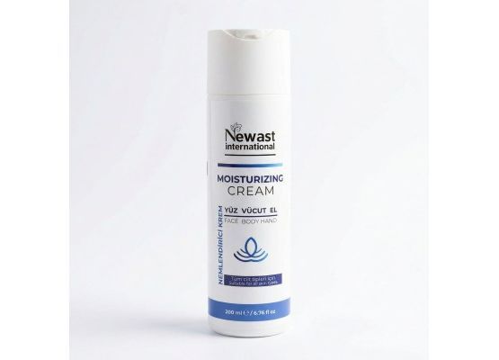 NEMLENDİRİCİ KREM 200ML