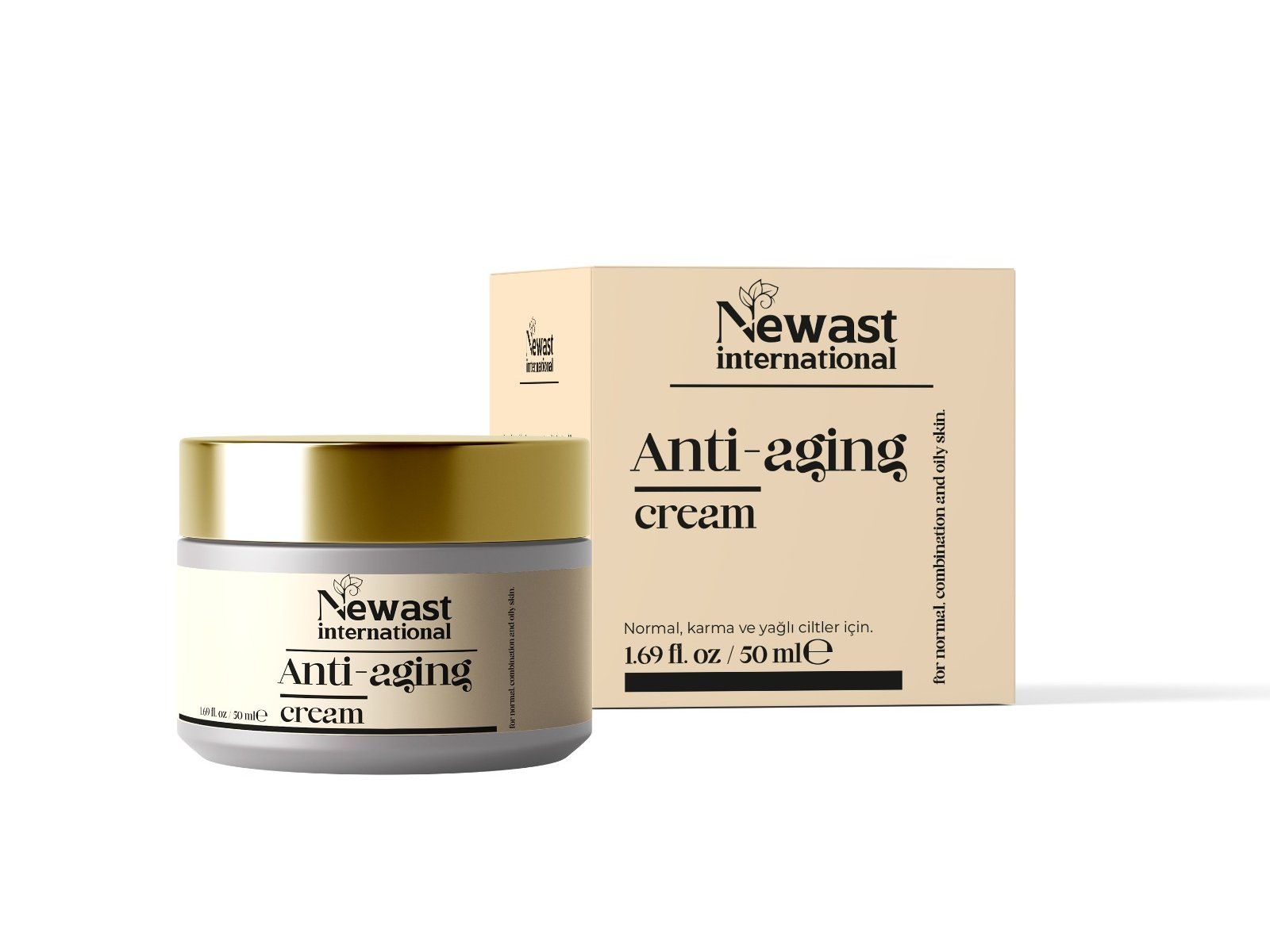 ANTI-AGING KREM 50ML