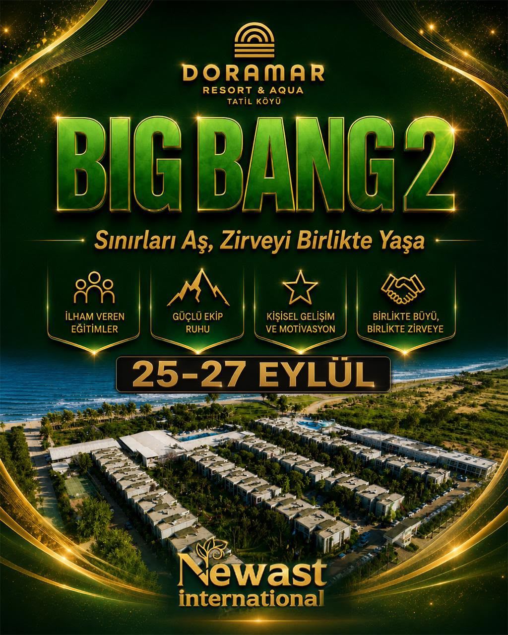 EYLÜL KAMP BİLETİ