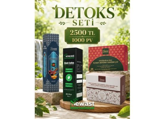 DETOKS KAMPANYASI 2