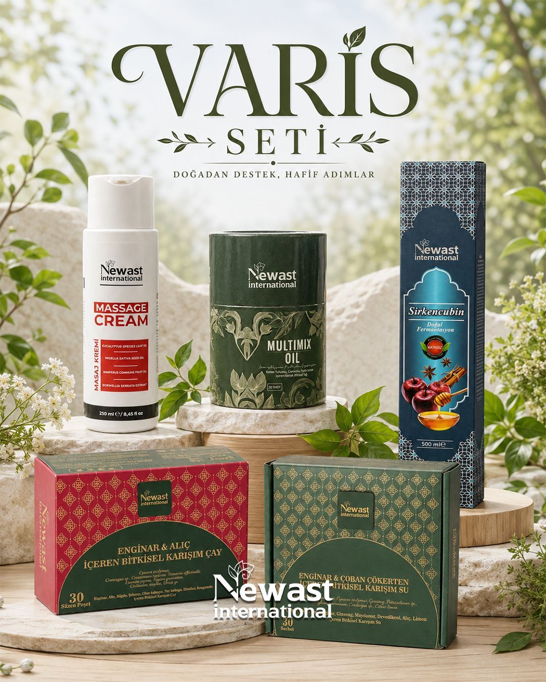 VARİS SETİ