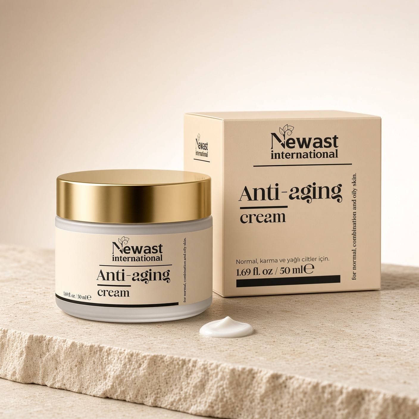 ANTI-AGING KREM 50ML