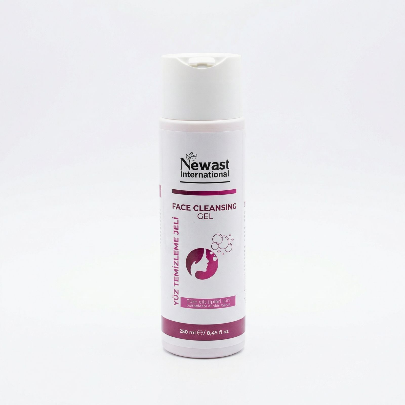 YÜZ TEMİZLEME JELİ 250ML
