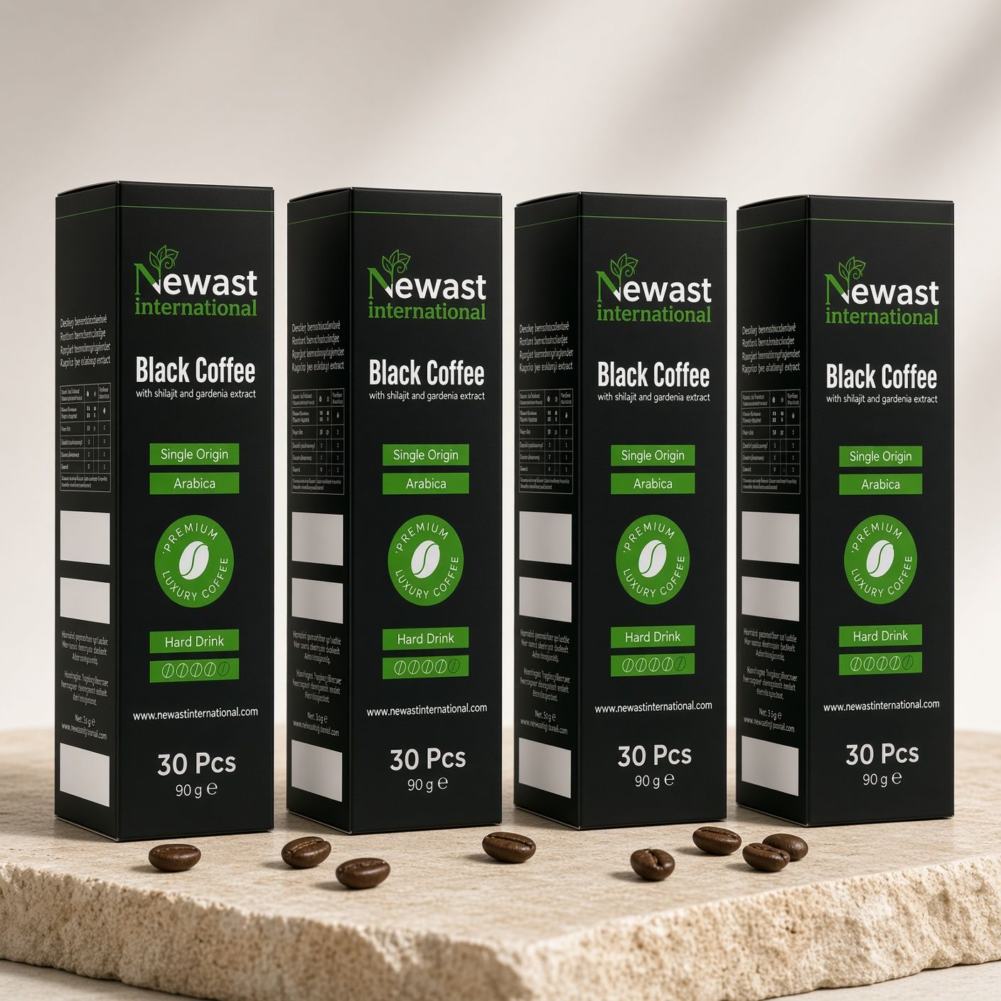 BLACK COFFEE 3+1 KAMPANYA