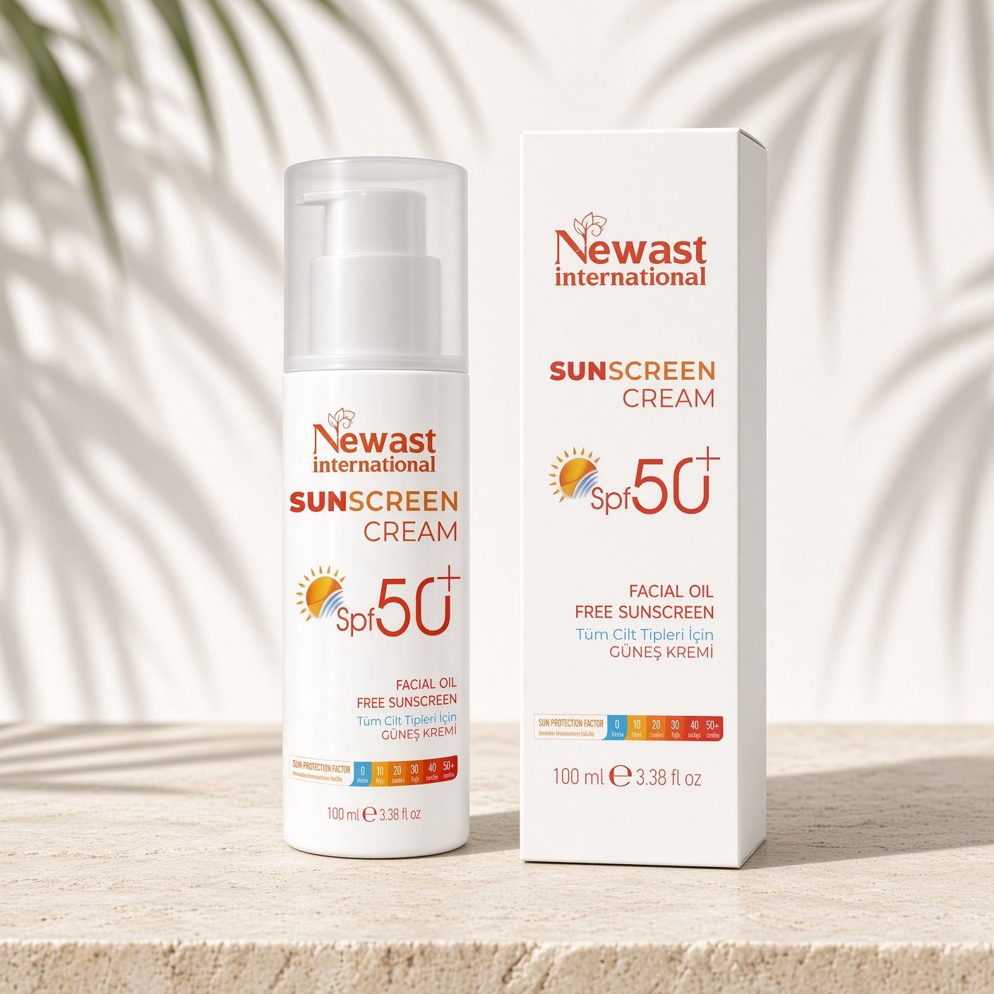 GÜNEŞ KREMİ 100ML