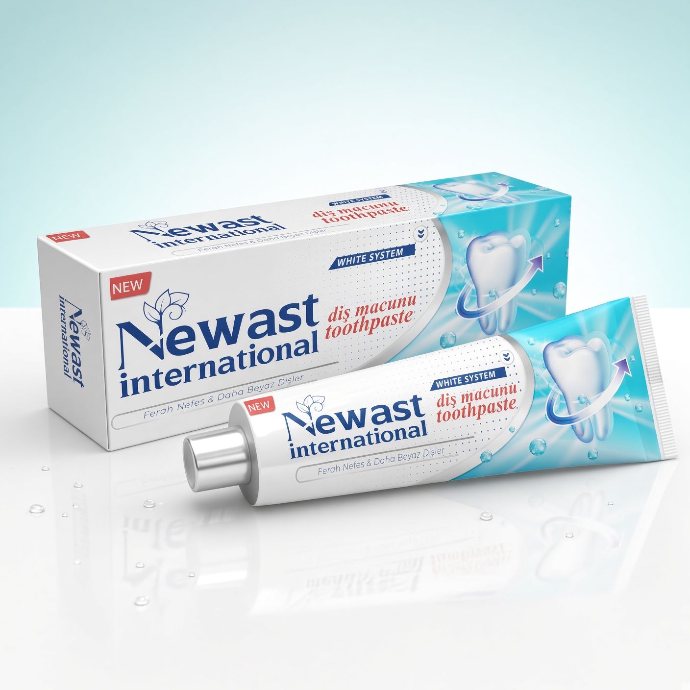 DİŞ MACUNU 100GR