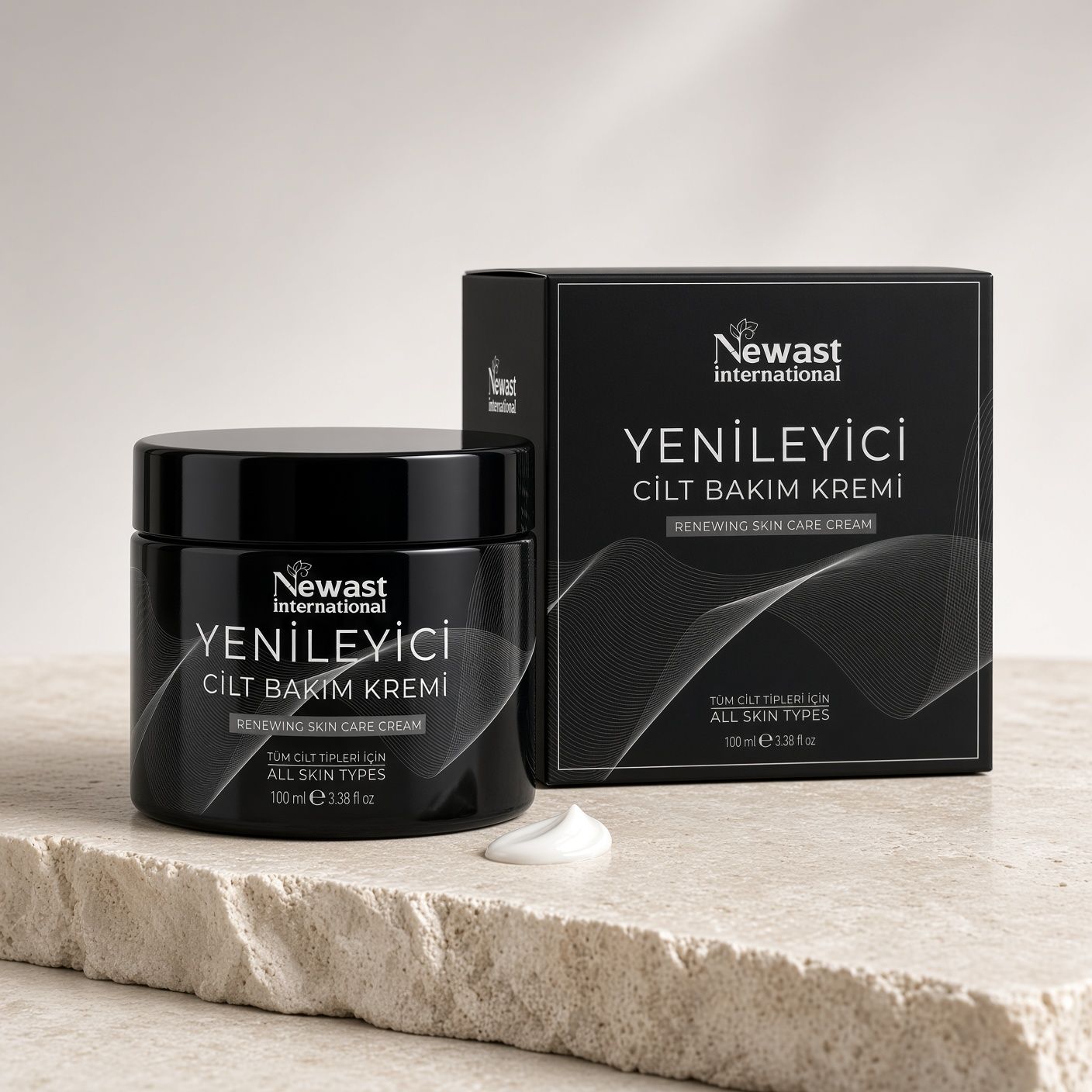 YENİLEYİCİ CİLT BAKIM KREMİ 100ML