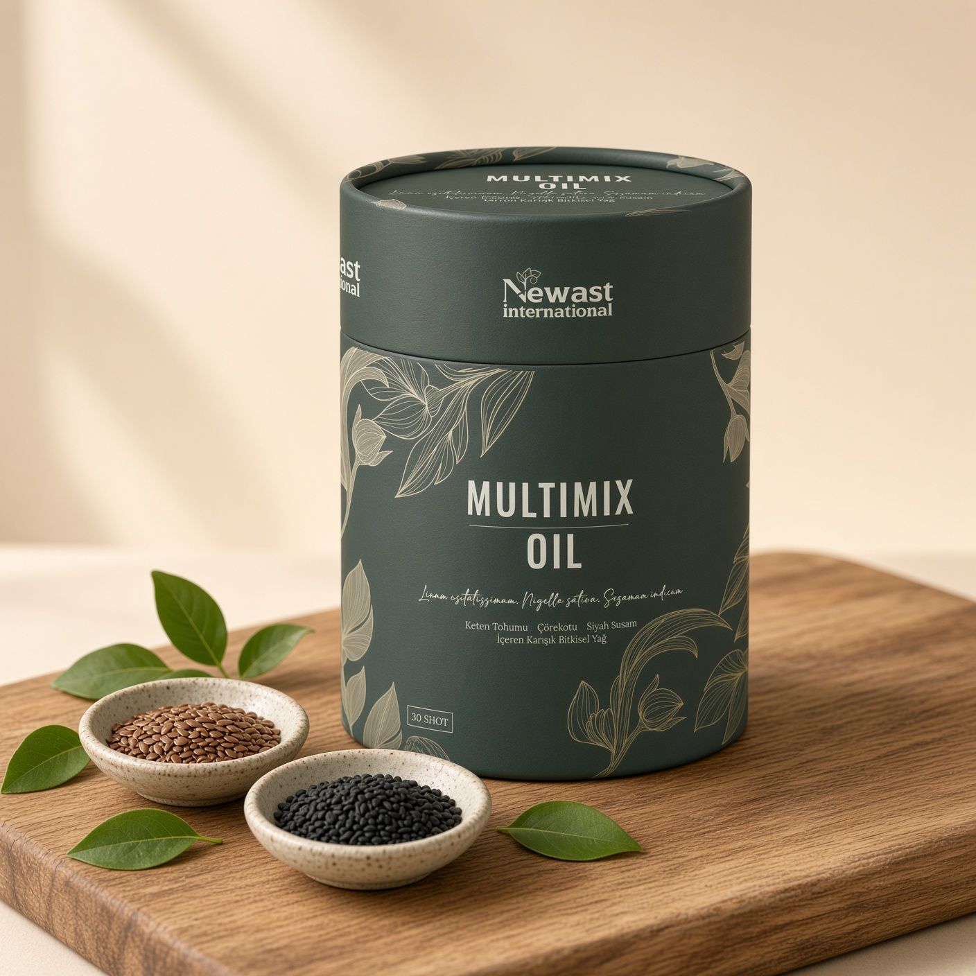 MULTİ MİX OİL 30LU 5ML