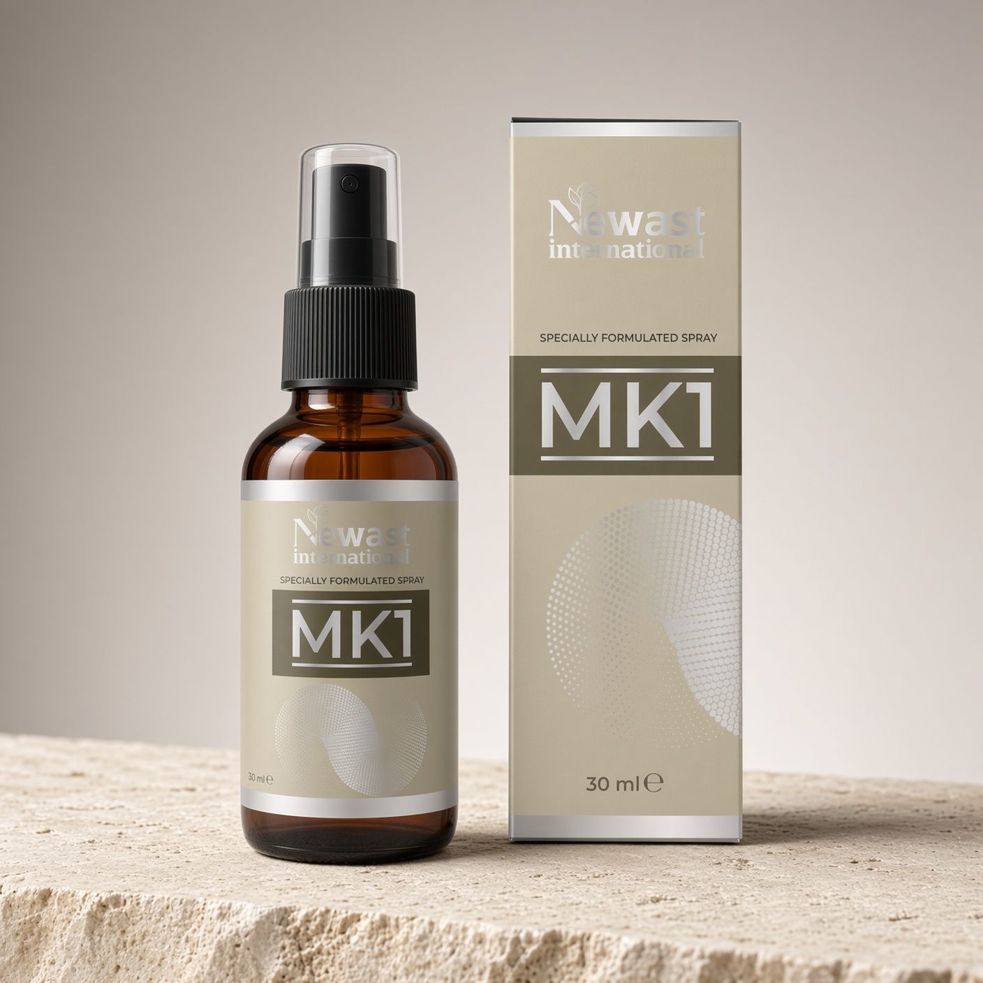 MK1 BİTKİSEL VÜCUT BAKIM SPREYİ