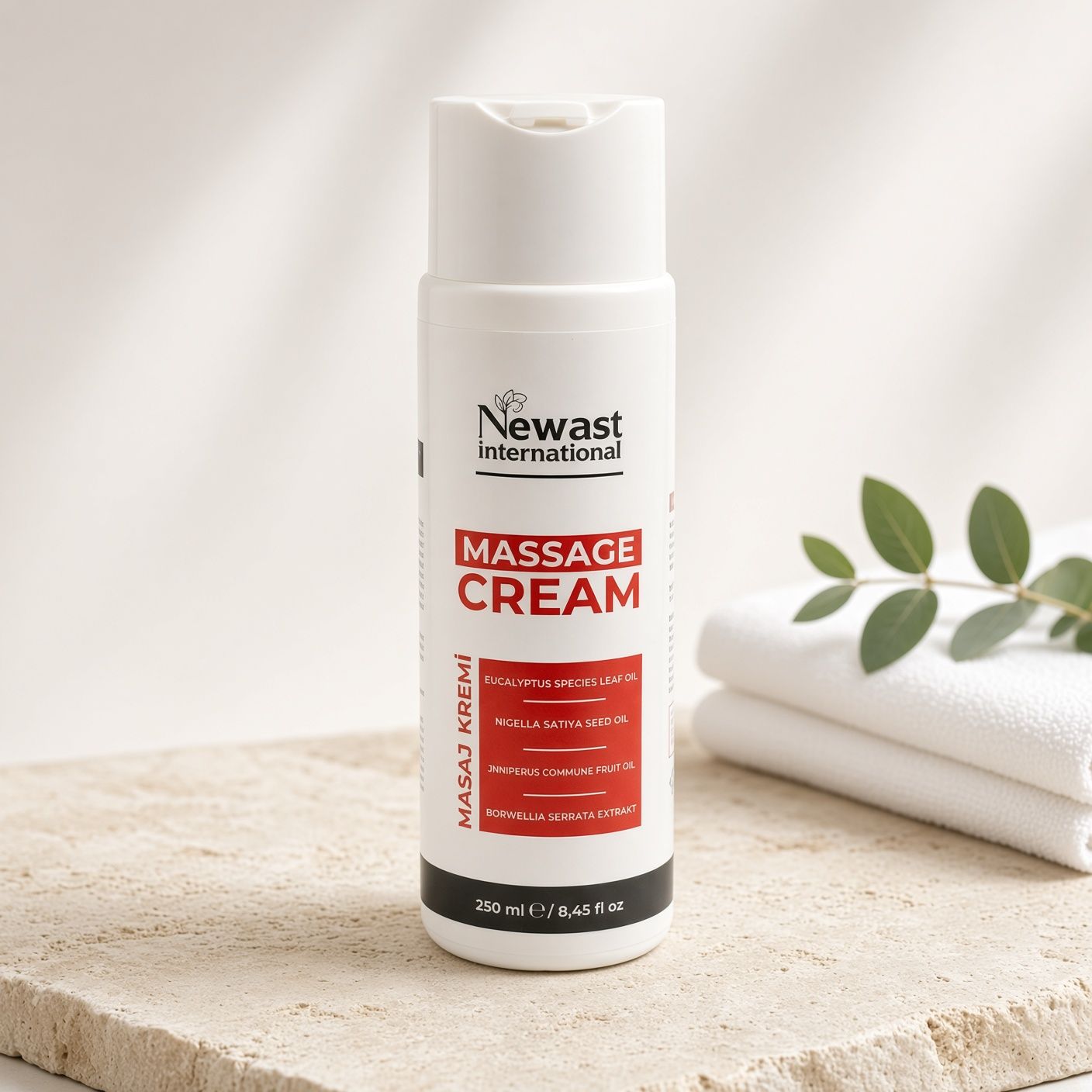 MASAJ KREMİ 250ML