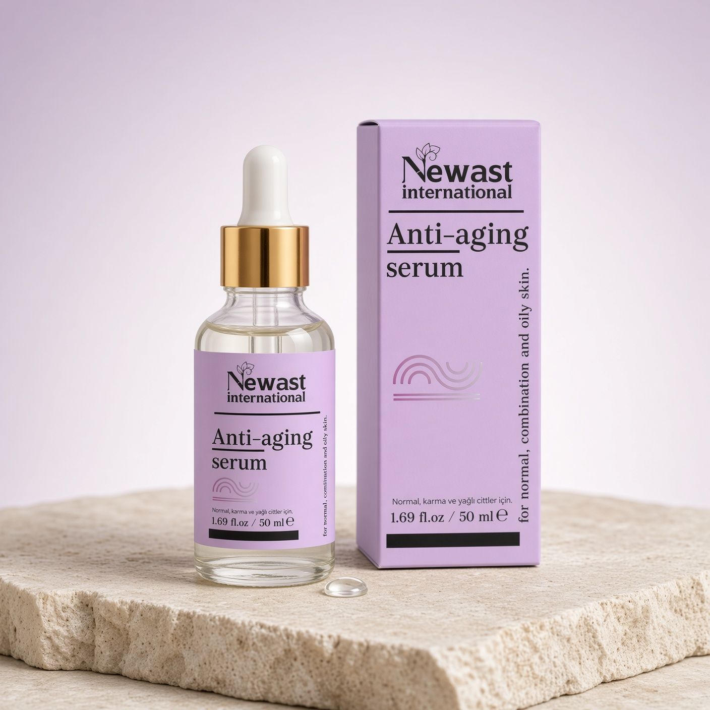 ANTI-AGING SERUM 30ML