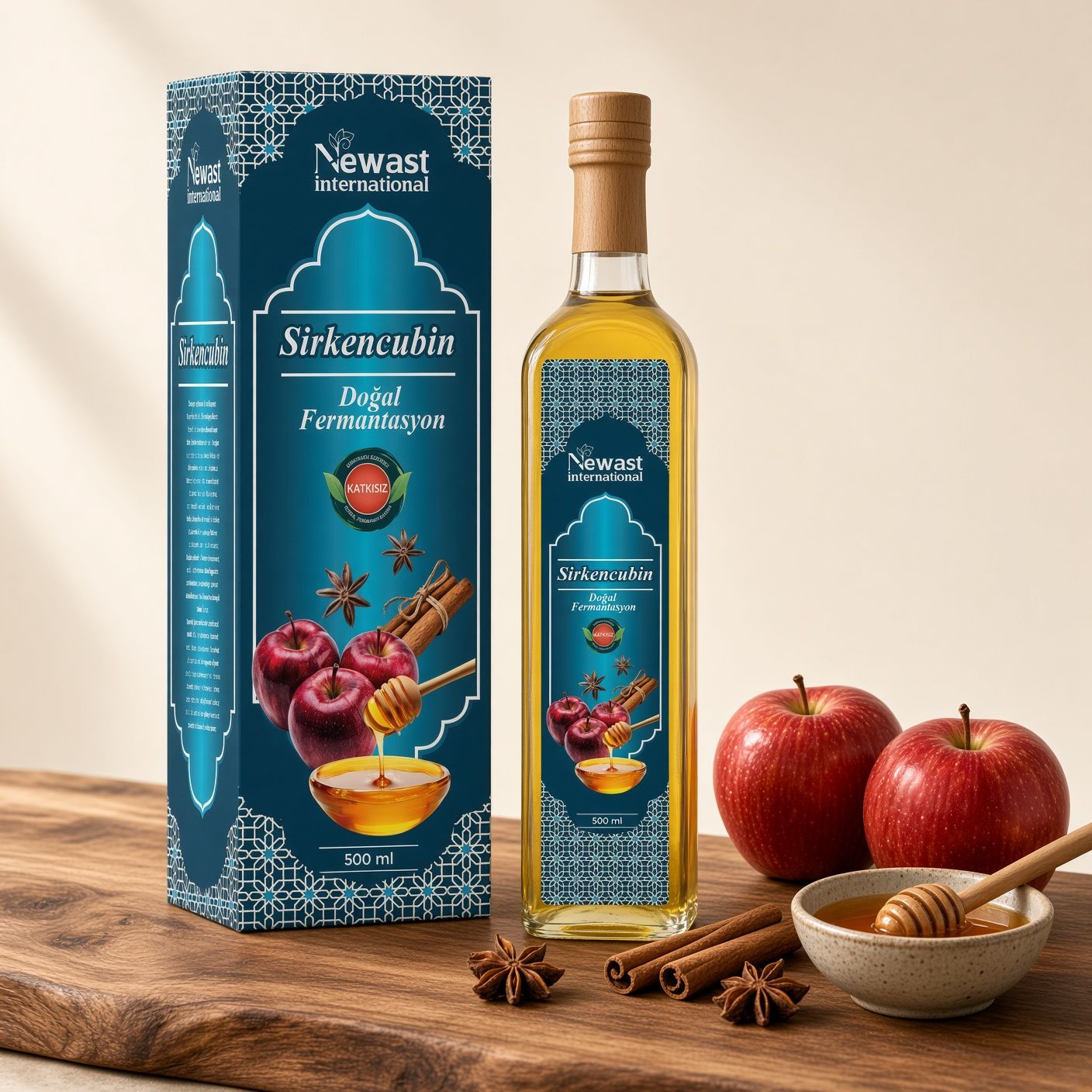 SİRKENCUBİN  500ML